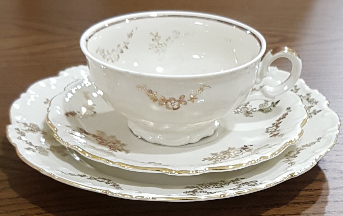 Set de dessert set de 3